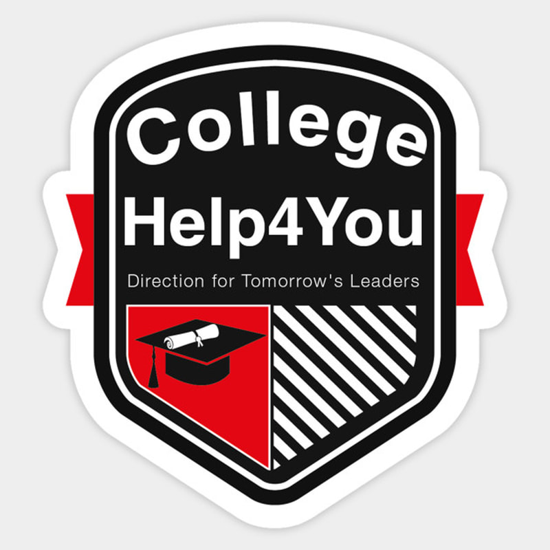 Collegehelp4you Sticker