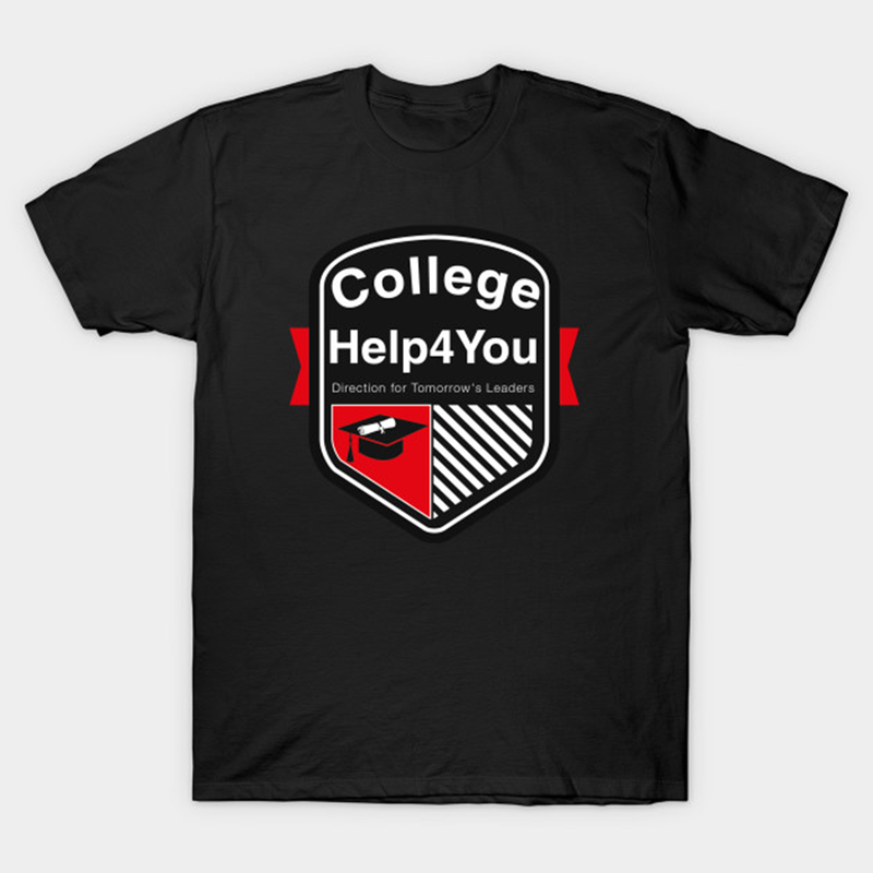 Collegehelp4you Unisex Tshirt